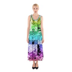 Sleeveless Maxi Dress 