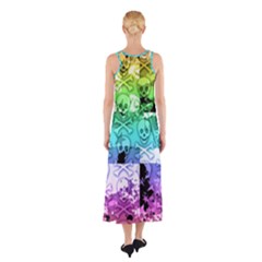 Sleeveless Maxi Dress 