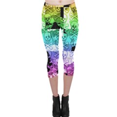 Capri Leggings  Front