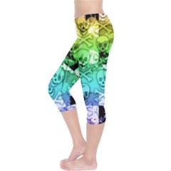 Capri Leggings  Left