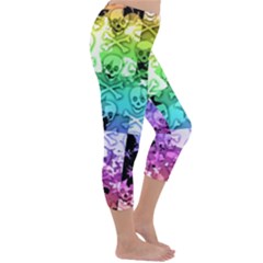 Capri Winter Leggings  