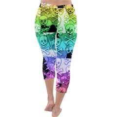 Capri Winter Leggings  