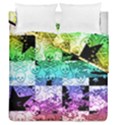 Duvet Cover Double Side (Queen Size) 