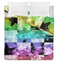 Duvet Cover Double Side (Queen Size) 