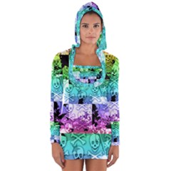 Long Sleeve Hooded T-shirt 