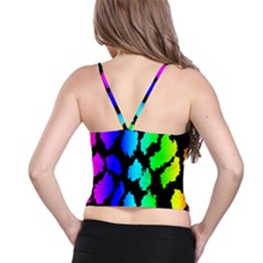 Spaghetti Strap Bra Top 