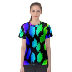 Women s Sport Mesh T-Shirt 