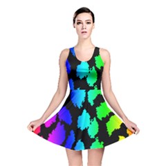 Reversible Skater Dress 