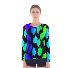 Women s Long Sleeve T-Shirt 