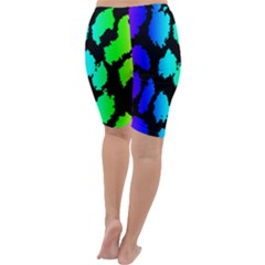 Cropped Leggings Back Cropped Leggings Back