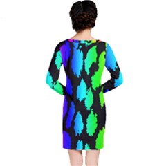 Long Sleeve Nightdress 