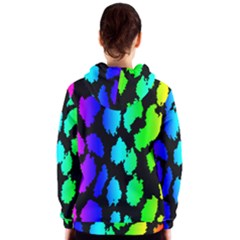 Women s Zipper Hoodie 