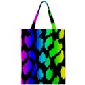 Zipper Classic Tote Bag 