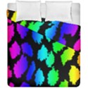 Duvet Cover Double Side (California King Size) 