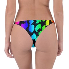 Reversible Bikini Bottoms 