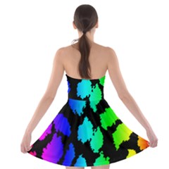 Strapless Bra Top Dress 
