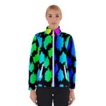 Rainbow Leopard Winter Jacket