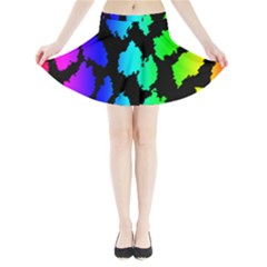 Mini Flare Skirt 