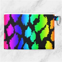 Canvas Cosmetic Bag (XL) 