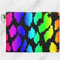 Canvas Cosmetic Bag (XXXL) 