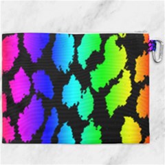 Canvas Cosmetic Bag (XXXL) 