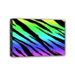 Rainbow Tiger Mini Canvas 6  x 4  (Stretched)