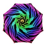 Rainbow Tiger Golf Umbrella