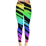 Rainbow Tiger Leggings 