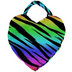 Giant Heart Shaped Tote 