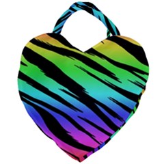 Giant Heart Shaped Tote 