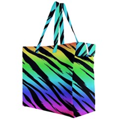 Canvas Travel Bag 