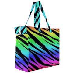 Canvas Travel Bag 