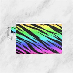 Canvas Cosmetic Bag (Small) 