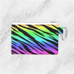 Canvas Cosmetic Bag (Small) 