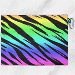 Canvas Cosmetic Bag (XXXL) 