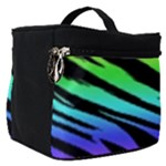 Rainbow Tiger Make Up Travel Bag (Small)