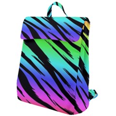 Flap Top Backpack 