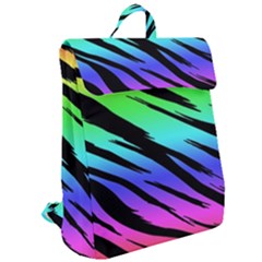 Flap Top Backpack 