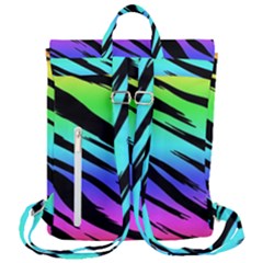Flap Top Backpack 