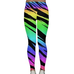Lightweight Velour Classic Yoga Leggings 