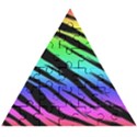 Wooden Puzzle Triangle 