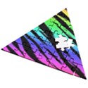 Wooden Puzzle Triangle 