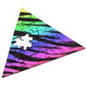 Wooden Puzzle Triangle 