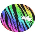 Wooden Puzzle Round 