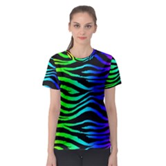 Women s Sport Mesh T-Shirt 