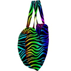Giant Heart Shaped Tote 