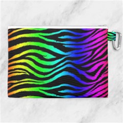 Canvas Cosmetic Bag (XL) 