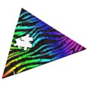 Wooden Puzzle Triangle 