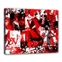 Canvas 20  x 16  (Stretched) 