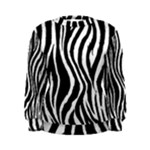Zebra Pattern Women s Sweatshirt